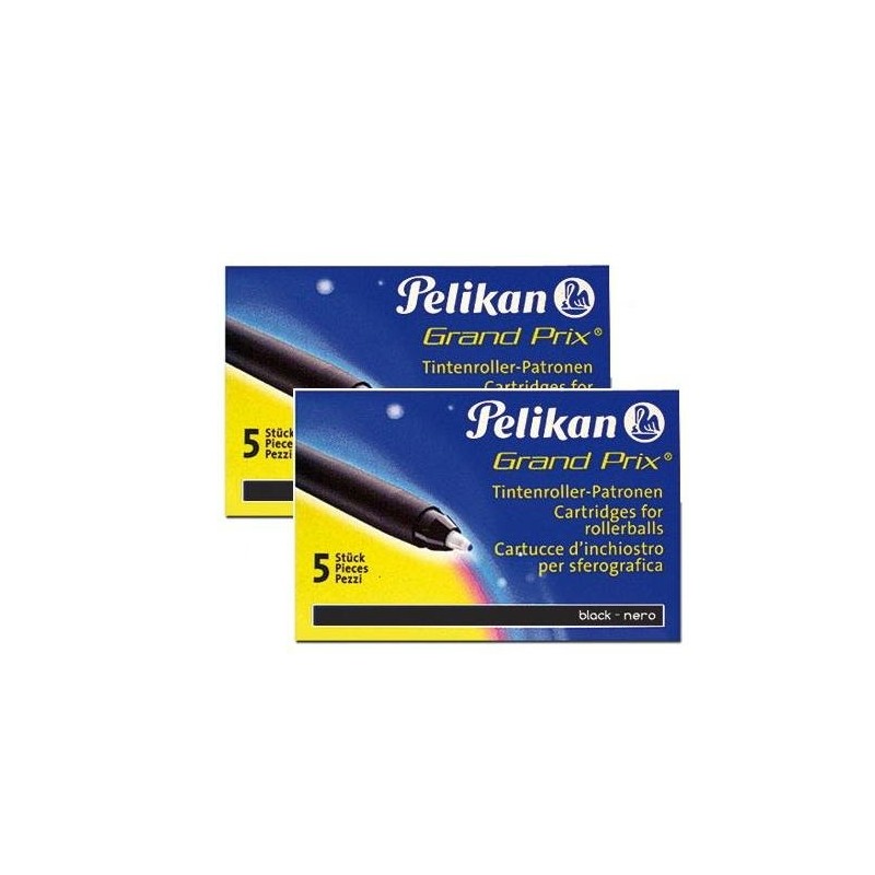 RICARICA PELIKANO SFEROGRAFICA BLU PELIKAN  5 RICARICHE