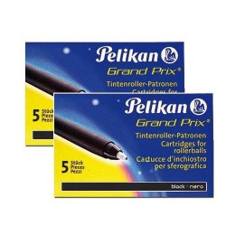 RICARICA PELIKANO SFEROGRAFICA BLU PELIKAN  5 RICARICHE