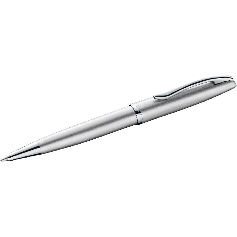 PENNA BIRO PELIKAN SFERA JAZZ ELEGANCE ARGENTO