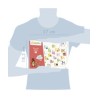 PUZZLE ALFABETICO MULTICOLORE