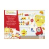 GIOCO TAVOLA DI STICKERS