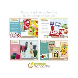 GIOCO TAVOLA DI STICKERS