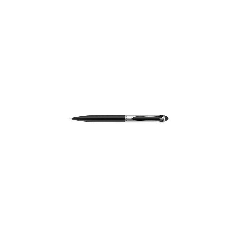 PENNA BIRO PELIKAN STOLA II NERO/GRIGIA