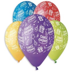 PALLONCINO 12'' GS110 TANTI...