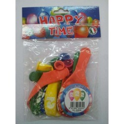 PALLONCINO 12'' N.2 ASSORTITI 10PZ