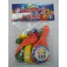 PALLONCINO 12'' N.2 ASSORTITI 10PZ