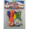 PALLONCINO 12'' N.4 ASSORTITI 10PZ