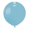 PALLONCINO 19'' G150 MACARON ASSORTITO 080M 25PZ