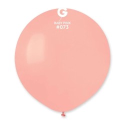 PALLONCINO 19'' G150 MACARON ASSORTITO 080M 25PZ