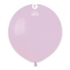 PALLONCINO 19'' G150 MACARON ASSORTITO 080M 25PZ