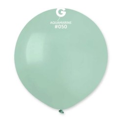 PALLONCINO 19'' G150 MACARON ASSORTITO 080M 25PZ