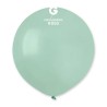 PALLONCINO 19'' G150 MACARON ASSORTITO 080M 25PZ