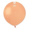 PALLONCINO 19'' G150 MACARON ASSORTITO 080M 25PZ
