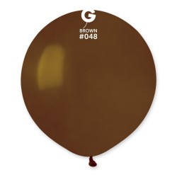 PALLONCINO 19'' G19 MARRONE...