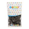 PALLONCINO 19'' G19 MARRONE 048 GEMAR 25PZ