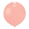 PALLONCINO 19'' G19 ROSA BABY 073 GEMAR 25PZ