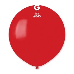PALLONCINO 19'' G19 ROSSO...