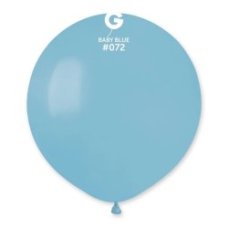 PALLONCINO 19'' CELESTE...