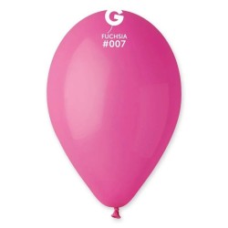 PALLONCINO 12'' G110 FUCSIA...