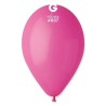 PALLONCINO 12'' G110 FUCSIA 007 GEMAR 100PZ