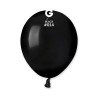 PALLONCINO 5'' A50 NERO 014 GEMAR 100PZ