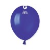 PALLONCINO 5'' A50 BLU 046 GEMAR 100PZ