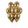 PALLONCINO 13'' GB120 SHINY GOLD 088 GEMAR 50PZ