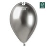 PALLONCINO 13'' GB120 SHINY SILVER 089 GEMAR 50PZ