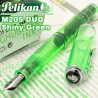 STILOGRAFICA PELIKAN M205 DUO Highlighter Neon GREEN