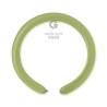 PALLONCINO 2'' MODELLABILE D4 VERDE OLIVA 098 GEMAR 100PZ