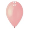 PALLONCINO 12'' G110 ROSA BABY 073 GEMAR 100PZ