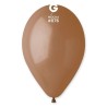 PALLONCINO 10'' G90 MOCHA 076 GEMAR 100PZ