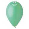 PALLONCINO 12'' G110 VERDE MENTA 077 GEMAR 100PZ
