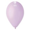PALLONCINO 12'' G110 LILLA 079 GEMAR 100PZ