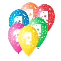 PALLONCINO 12'' N.1...