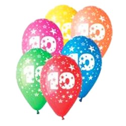 PALLONCINO 12'' N.10...