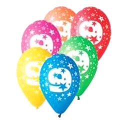 PALLONCINO 12'' N.9...