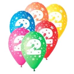 PALLONCINO 12'' N.2...