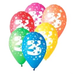 PALLONCINO 12'' N.3...