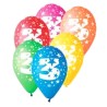 PALLONCINO 12'' N.3 ASSORTITI 10PZ