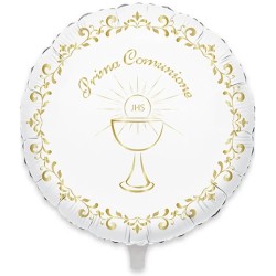 PALLONCINO 18" MYLAR PRIMA...
