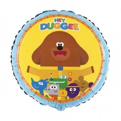 PALLONCINO 18" MYLAR DUGGEE...