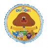 PALLONCINO 18" MYLAR DUGGEE & THE SQUIRREL