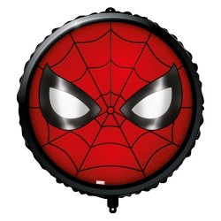 PALLONCINO 18" MYLAR TESTA...