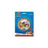 PALLONCINO 18" MYLAR PAW PATROL PAWSOME