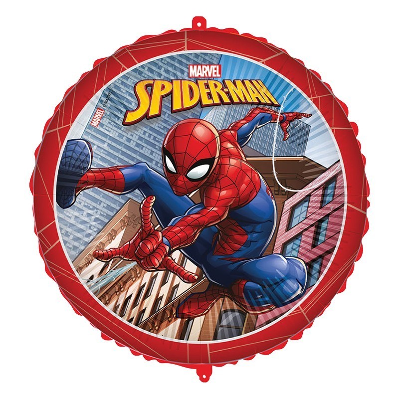 PALLONCINO 18" MYLAR SPIDERMAN