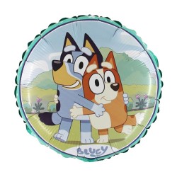 PALLONCINO 18" MYLAR BLUEY