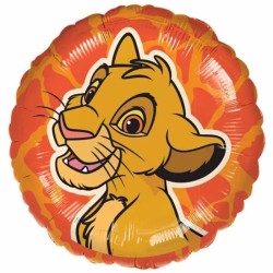 PALLONCINO 18" MYLAR RE...