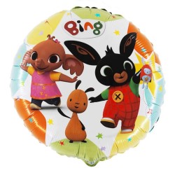 PALLONCINO 18" BING BUNNY...