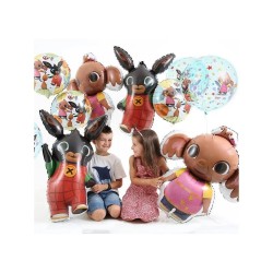 PALLONCINO 18" BING BUNNY AND FRIENDS